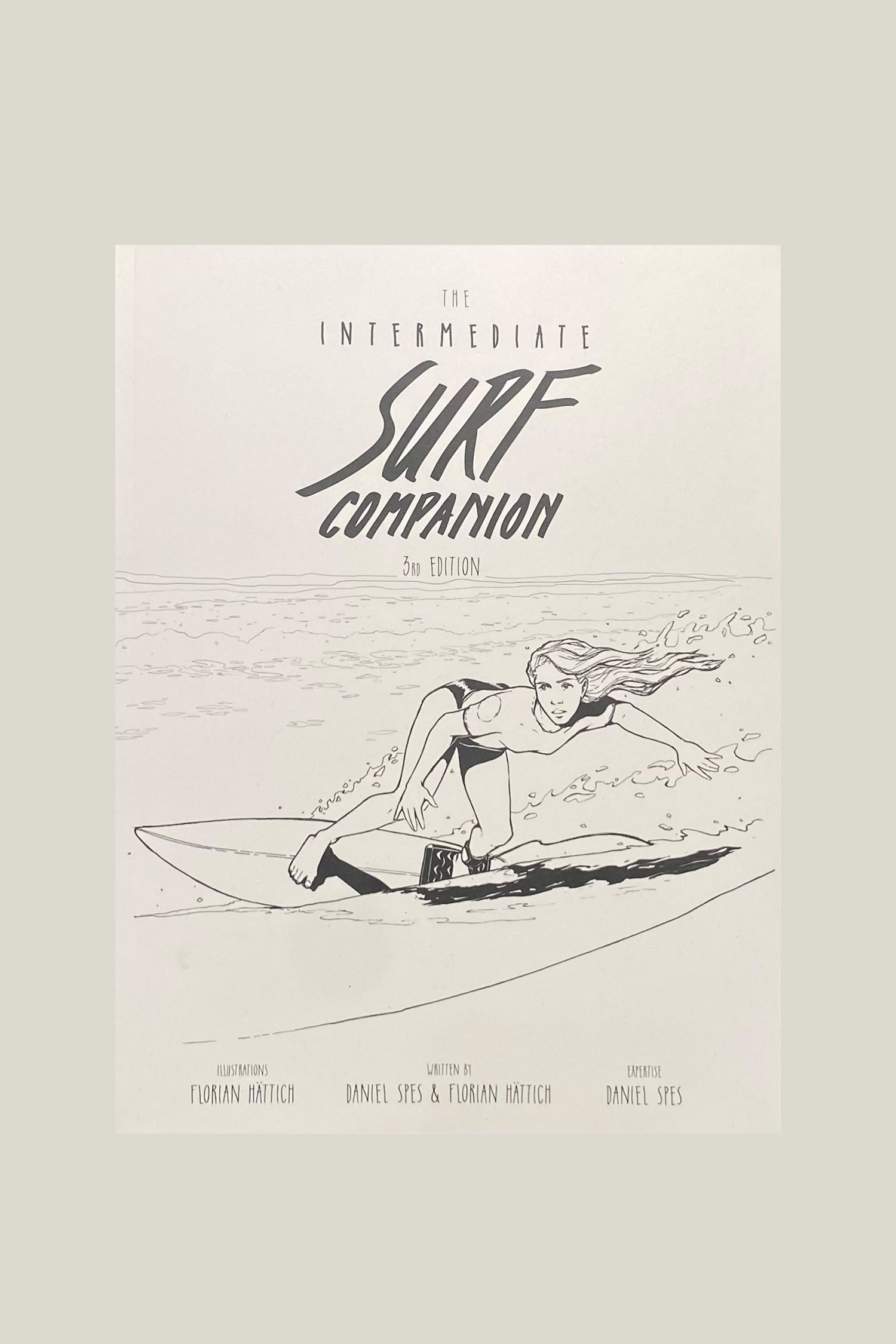 The Intermediate Surf Companion