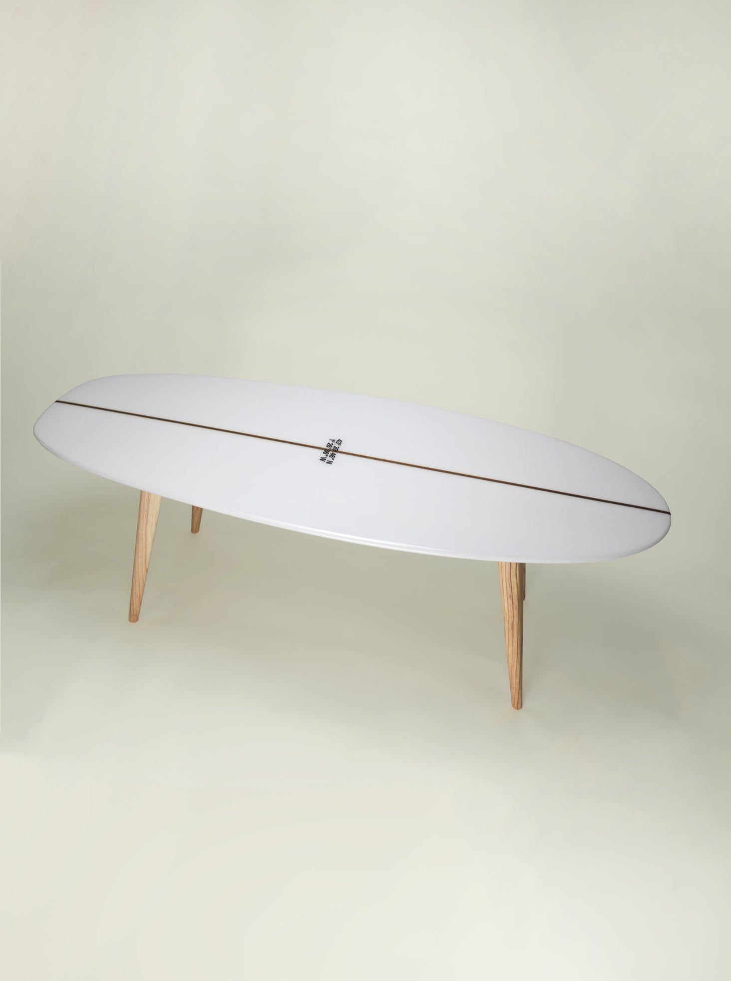 Coffee table "Hasta l'Ostau”