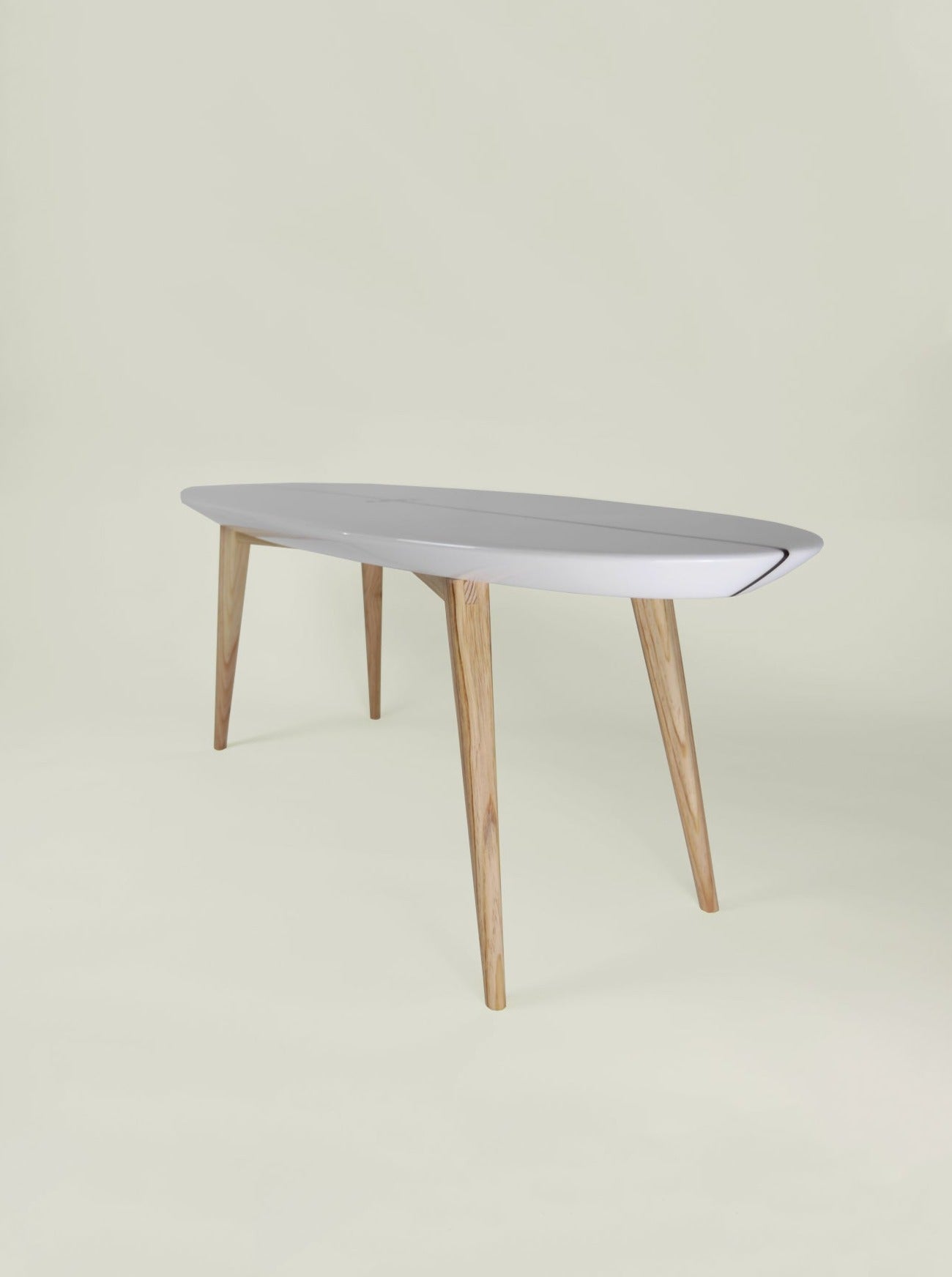 Coffee table "Hasta l'Ostau”